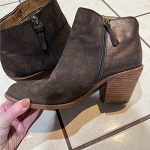 Sofft Women's Ankle Boots - Brown
